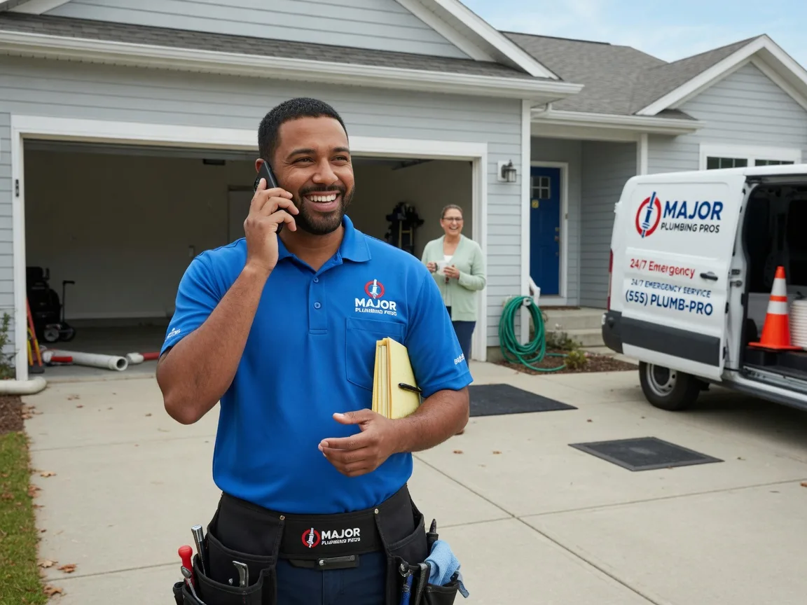 Drain Cleaning Services Lewisville, OH FAQs
